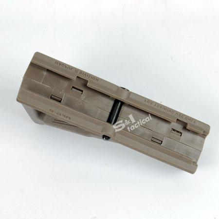 MP AFG Angled Fore Grip PTS AFG2 with Box Dark Earth